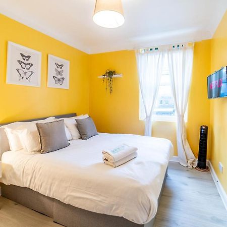 Covent Garden Apartment In Central Londyn Zewnętrze zdjęcie
