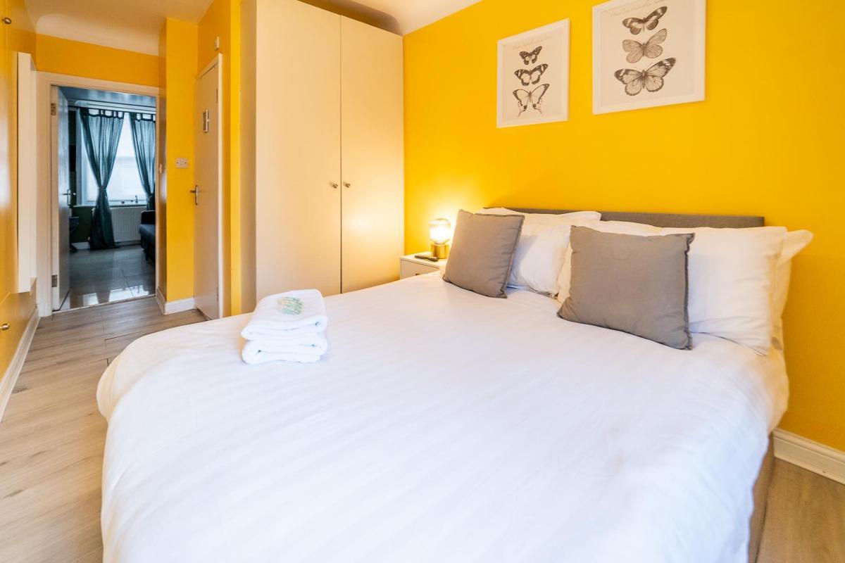 Covent Garden Apartment In Central Londyn Zewnętrze zdjęcie