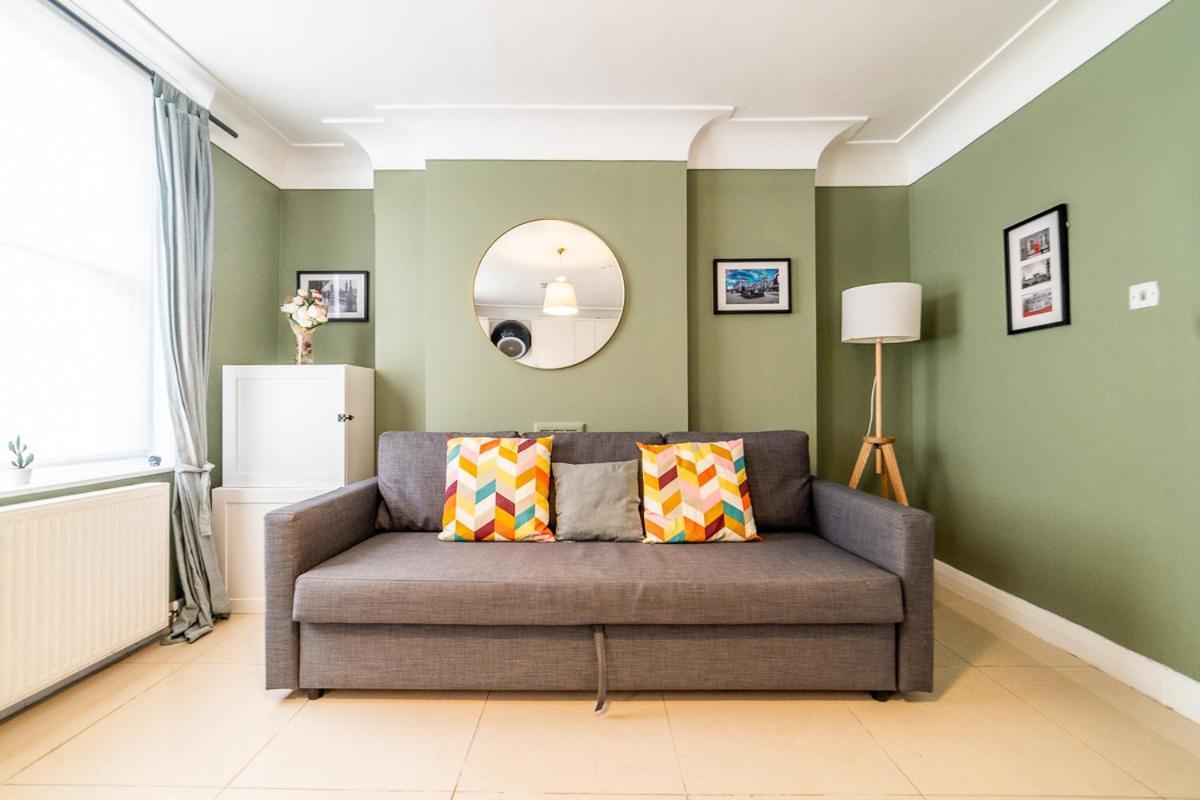 Covent Garden Apartment In Central Londyn Zewnętrze zdjęcie