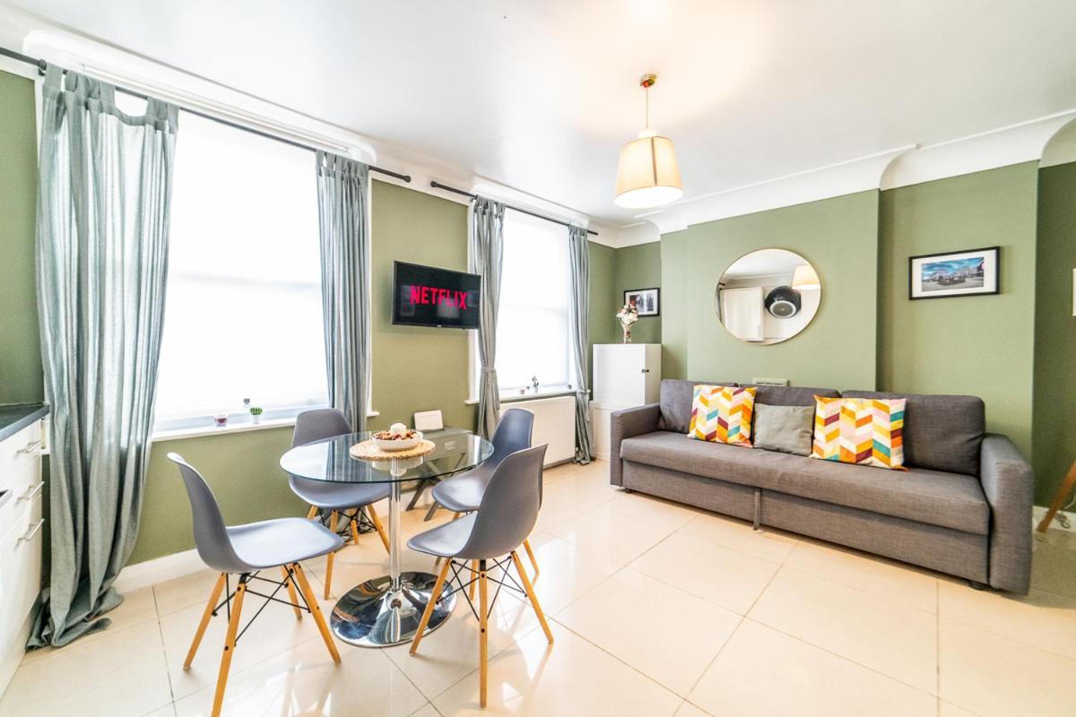 Covent Garden Apartment In Central Londyn Zewnętrze zdjęcie