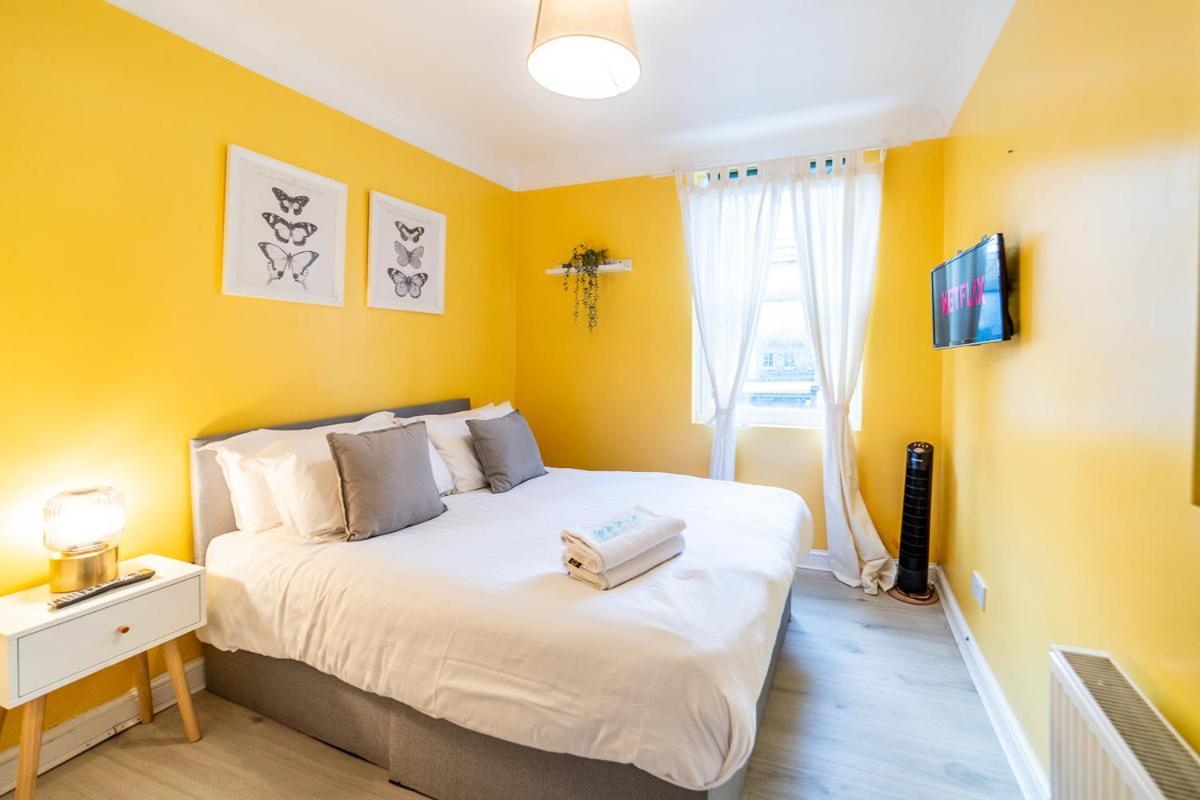 Covent Garden Apartment In Central Londyn Zewnętrze zdjęcie
