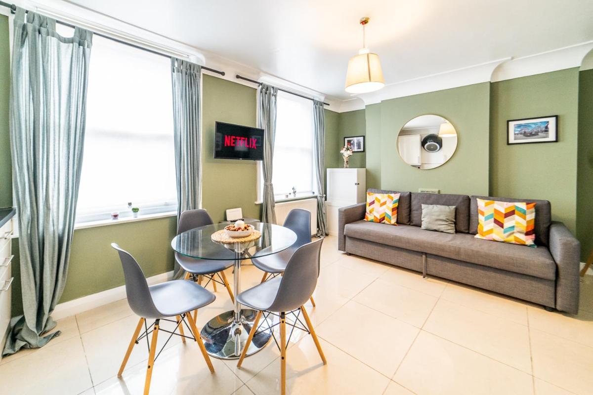 Covent Garden Apartment In Central Londyn Zewnętrze zdjęcie