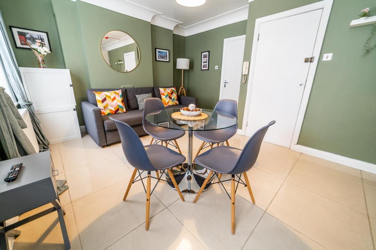 Covent Garden Apartment In Central Londyn Zewnętrze zdjęcie