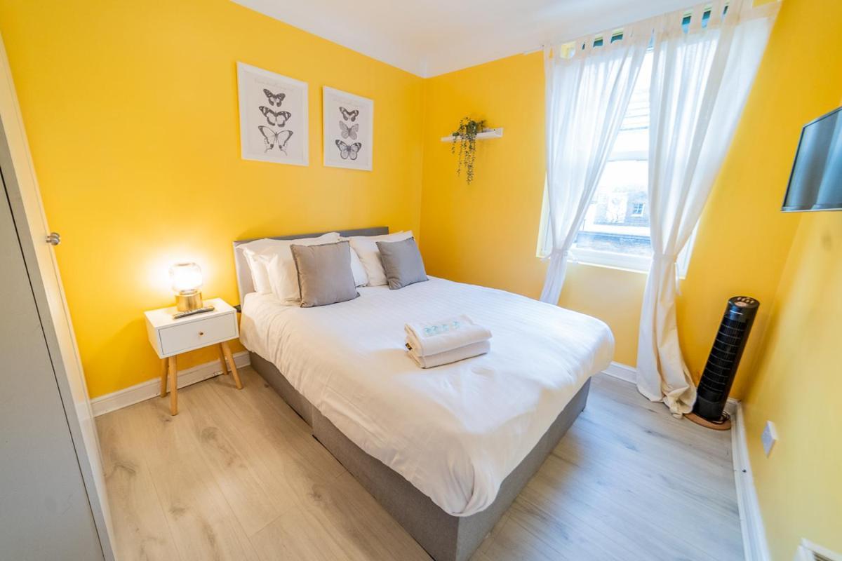 Covent Garden Apartment In Central Londyn Zewnętrze zdjęcie