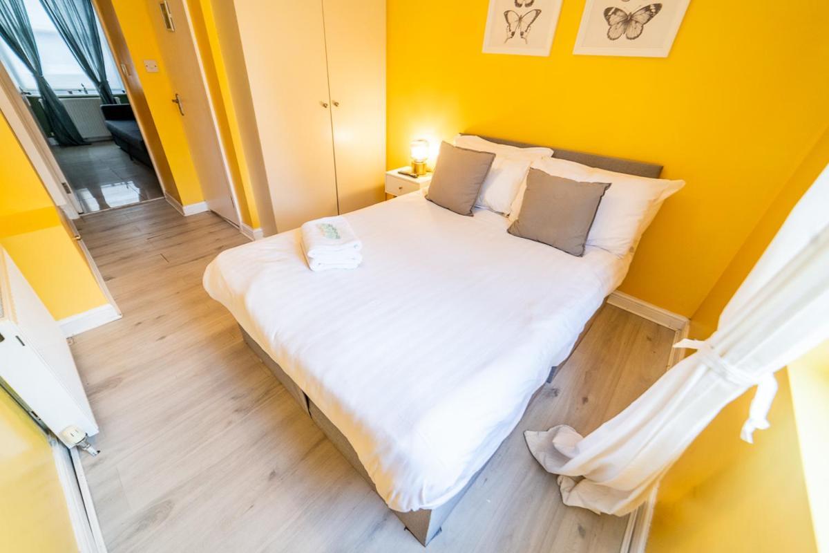Covent Garden Apartment In Central Londyn Zewnętrze zdjęcie