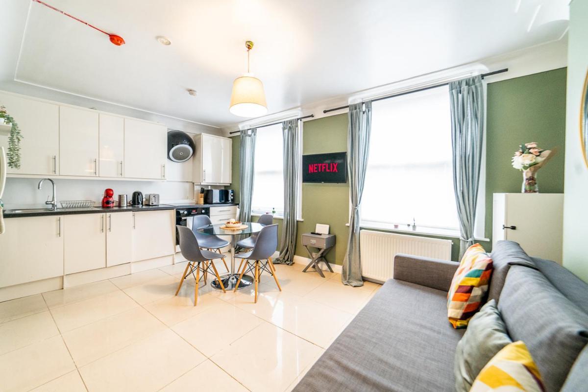 Covent Garden Apartment In Central Londyn Zewnętrze zdjęcie