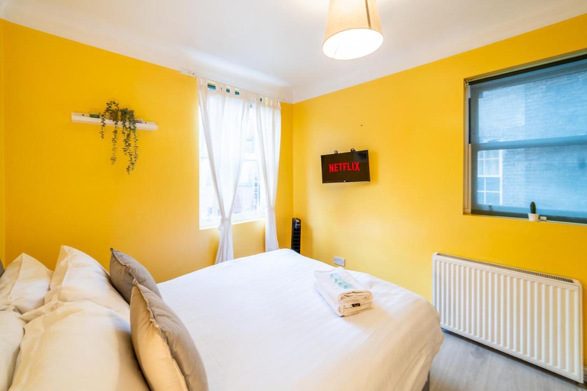 Covent Garden Apartment In Central Londyn Zewnętrze zdjęcie