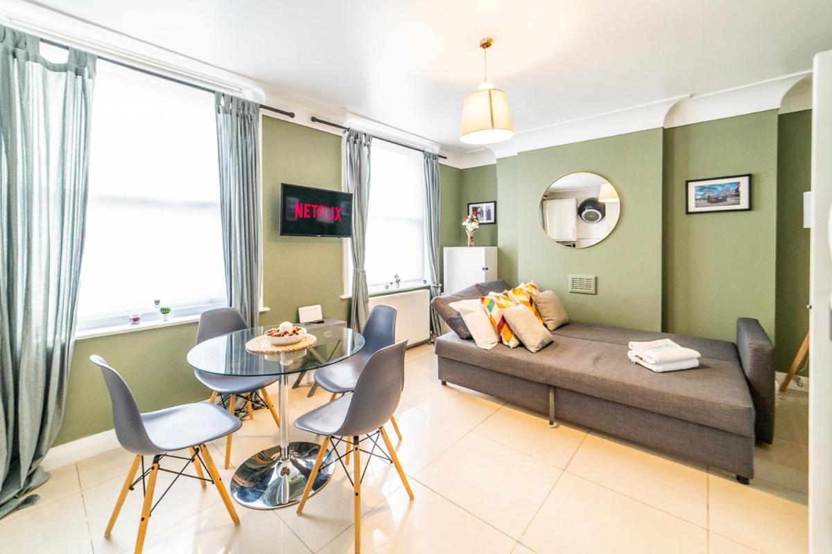Covent Garden Apartment In Central Londyn Zewnętrze zdjęcie