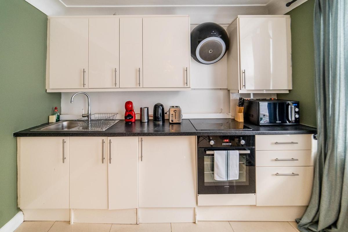 Covent Garden Apartment In Central Londyn Zewnętrze zdjęcie