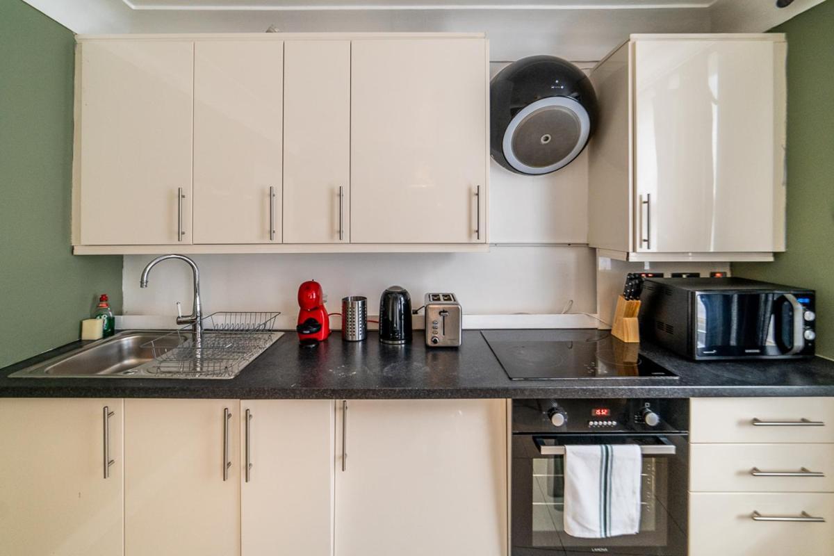 Covent Garden Apartment In Central Londyn Zewnętrze zdjęcie