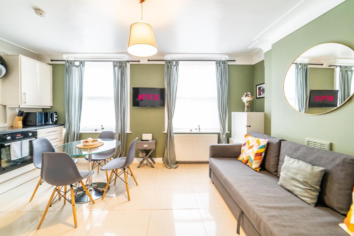 Covent Garden Apartment In Central Londyn Zewnętrze zdjęcie