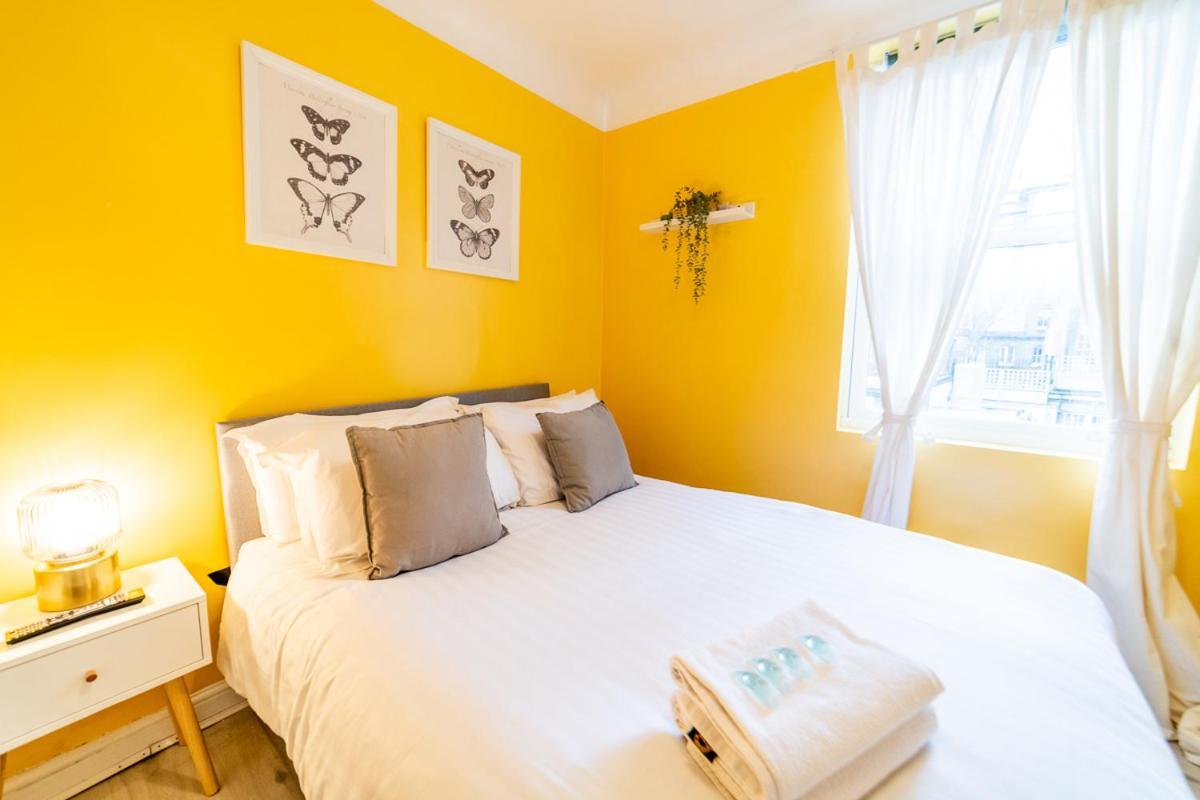 Covent Garden Apartment In Central Londyn Zewnętrze zdjęcie