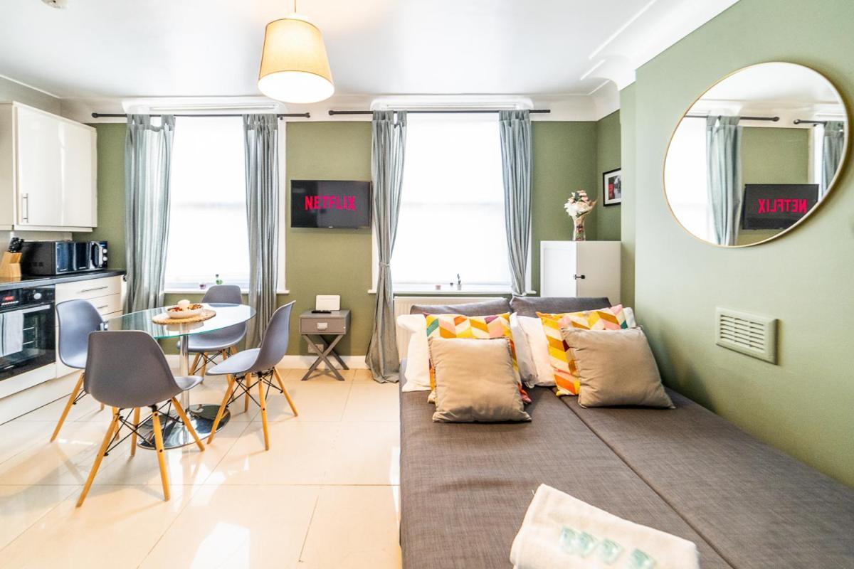 Covent Garden Apartment In Central Londyn Zewnętrze zdjęcie